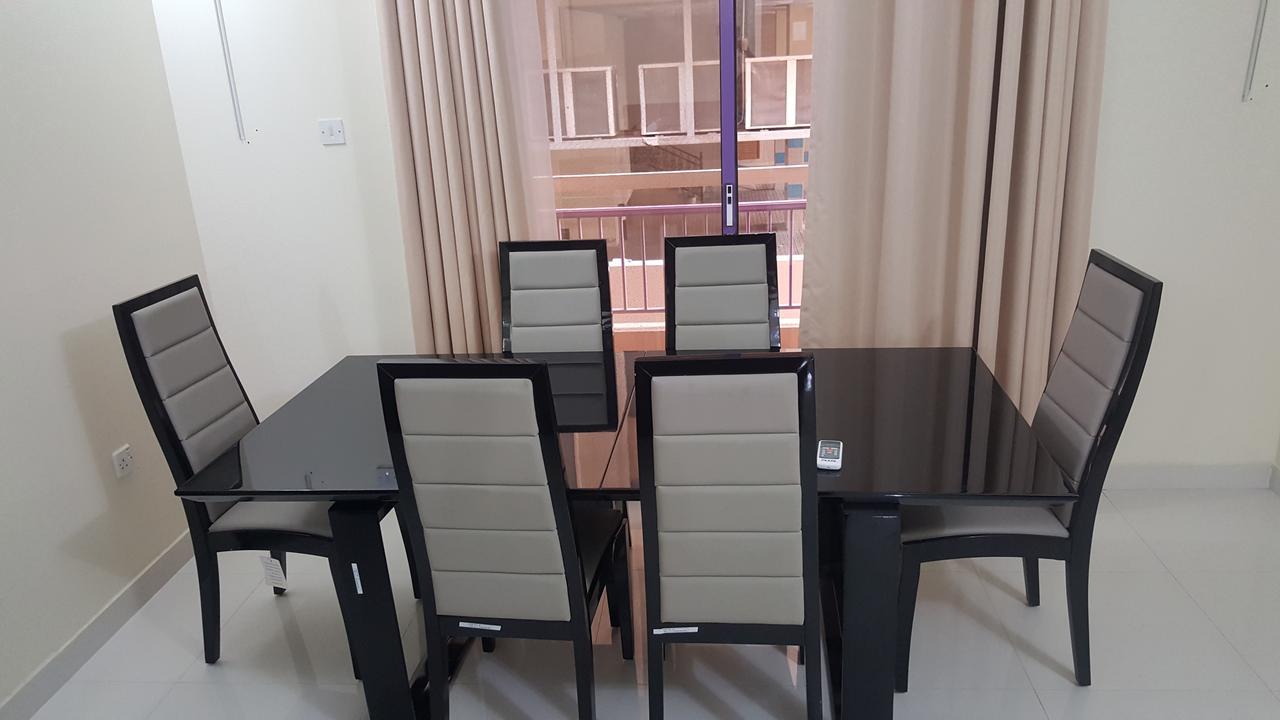 شقة Symphony Tower المنامة المظهر الخارجي الصورة