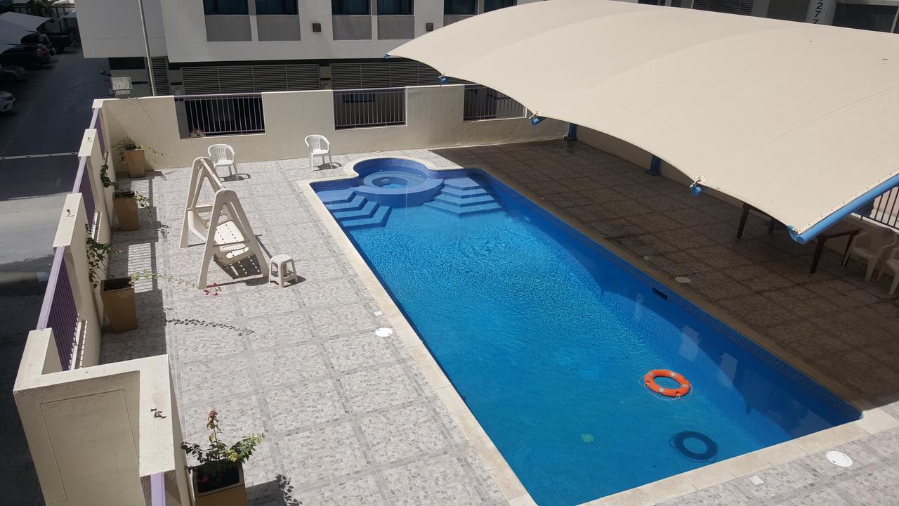 شقة Symphony Tower المنامة المظهر الخارجي الصورة