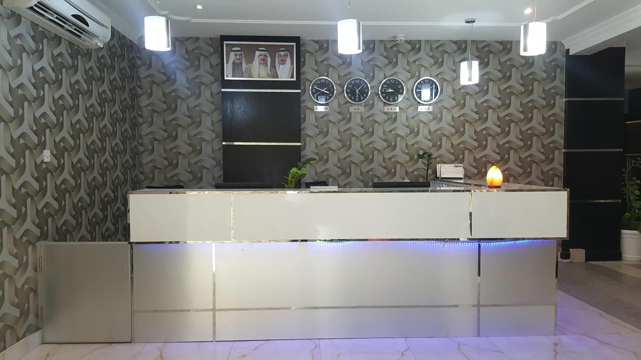 شقة Symphony Tower المنامة المظهر الخارجي الصورة