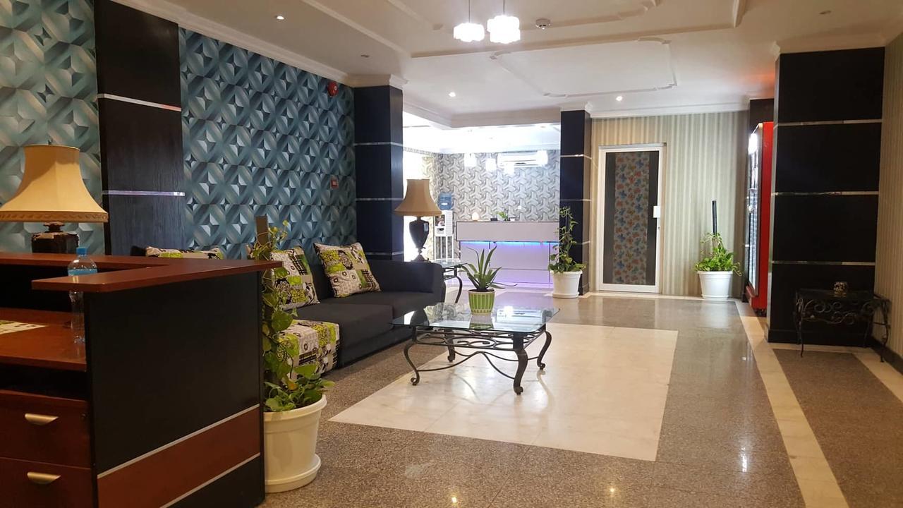 شقة Symphony Tower المنامة المظهر الخارجي الصورة