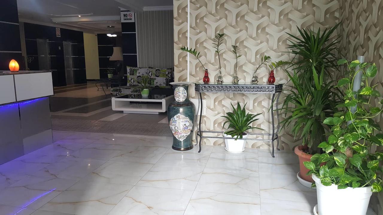 شقة Symphony Tower المنامة المظهر الخارجي الصورة