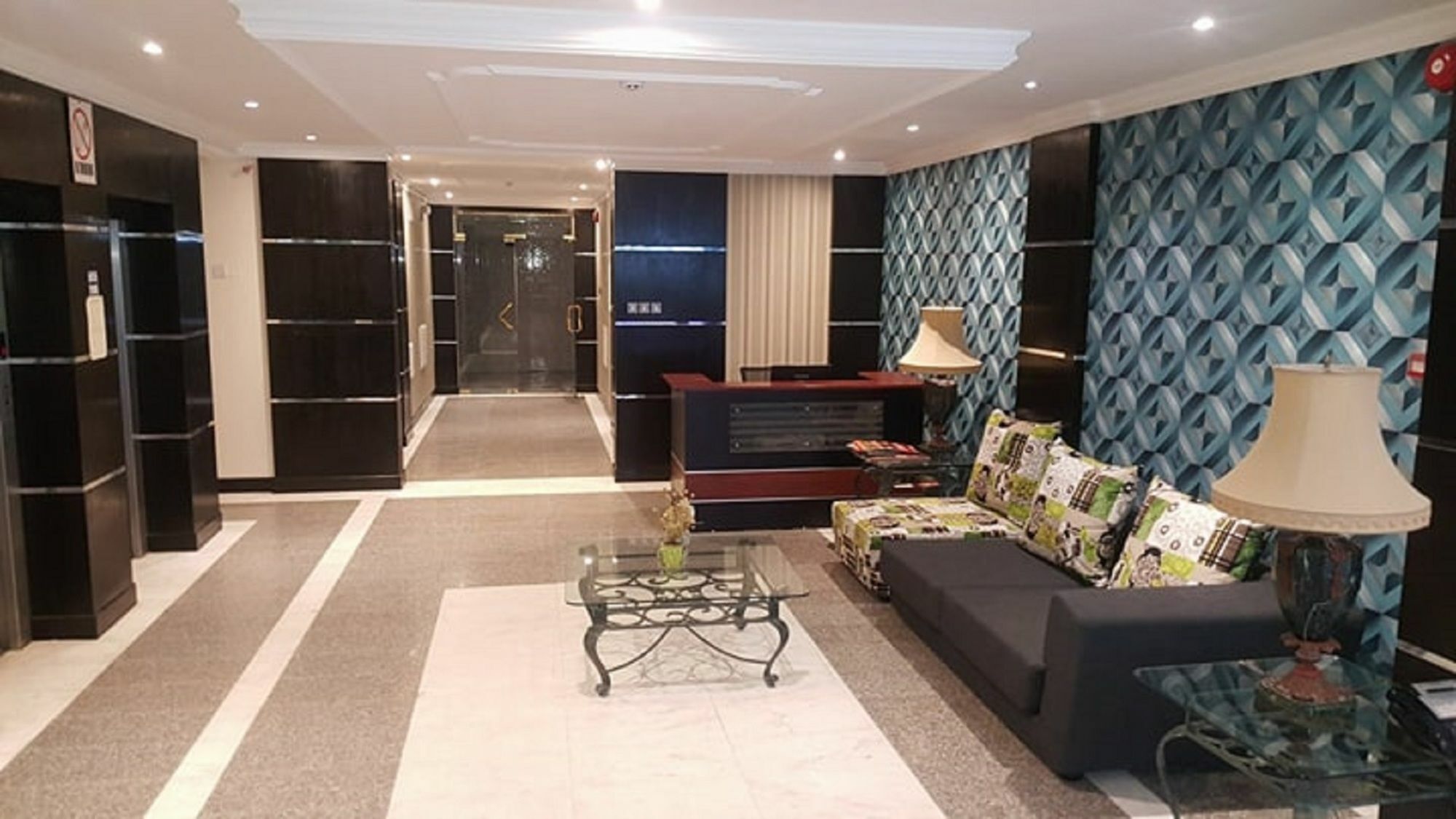شقة Symphony Tower المنامة المظهر الخارجي الصورة