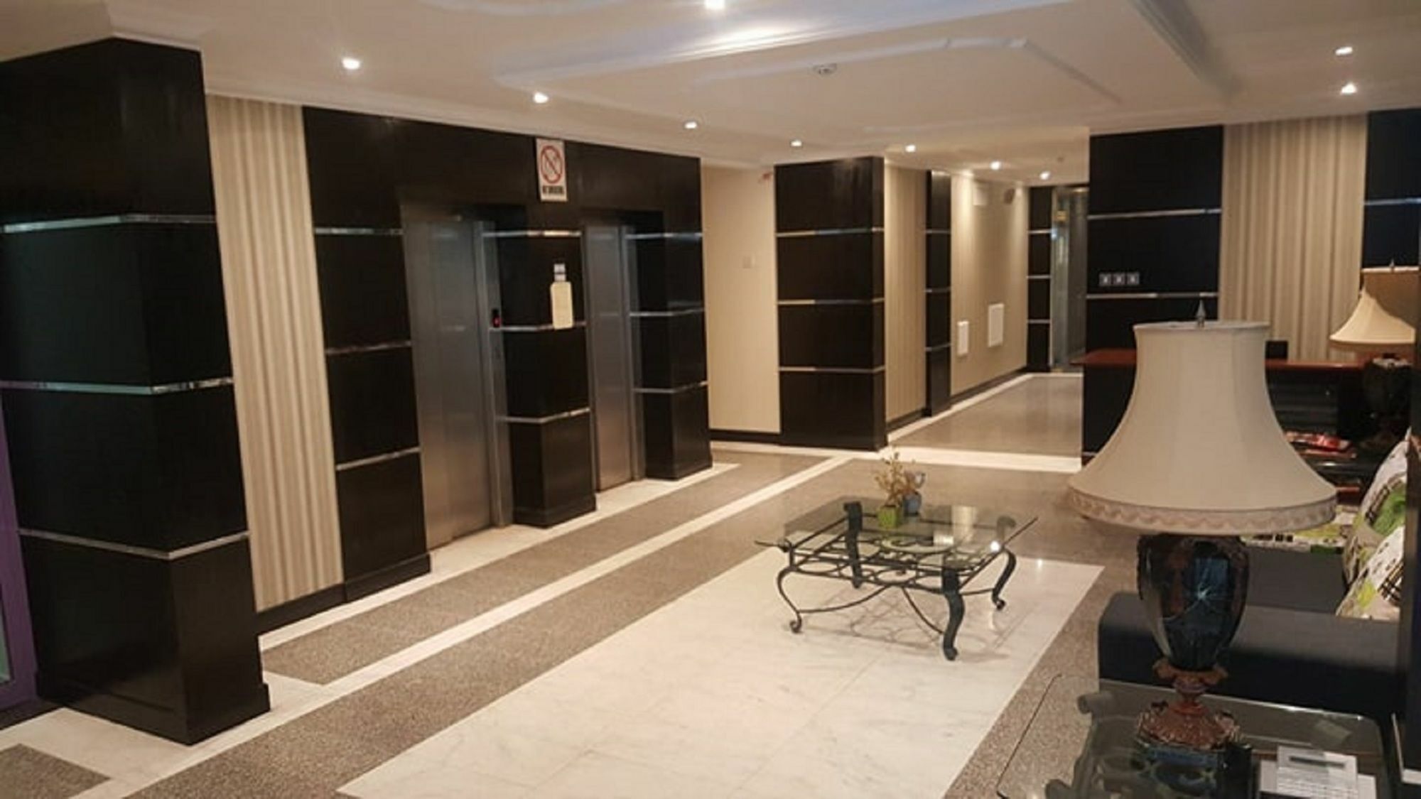 شقة Symphony Tower المنامة المظهر الخارجي الصورة