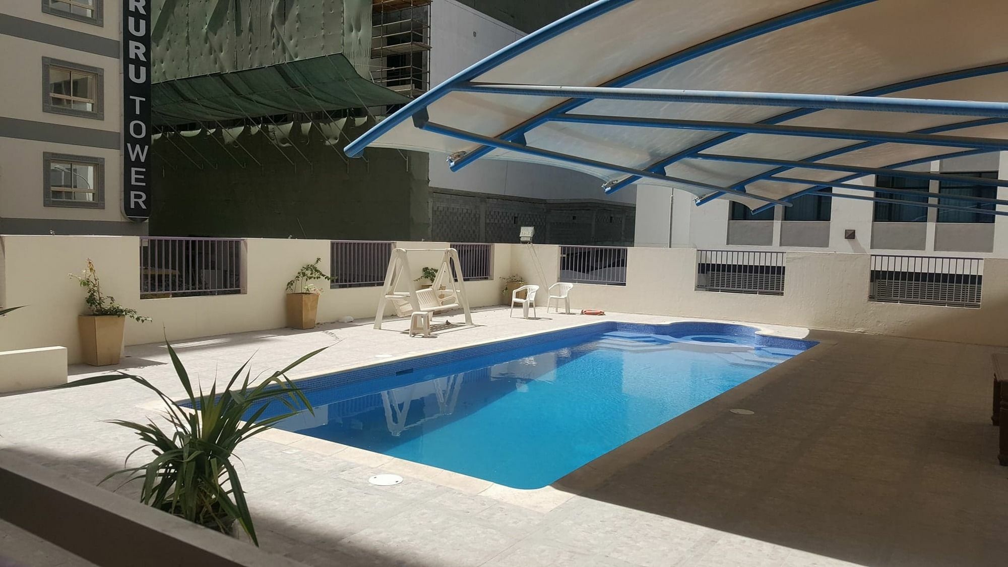 شقة Symphony Tower المنامة المظهر الخارجي الصورة